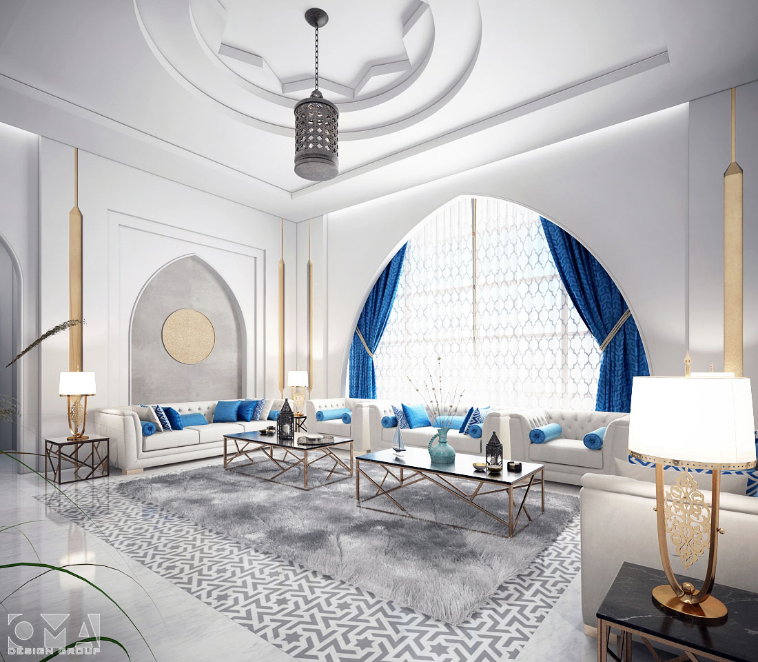 AL-MANSOURY VILLA / INTERIOR DESIGN-03