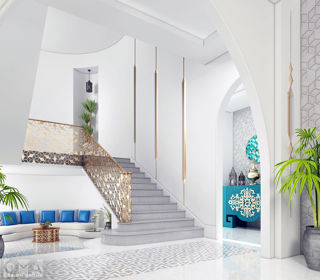 AL-MANSOURY VILLA / INTERIOR DESIGN-04