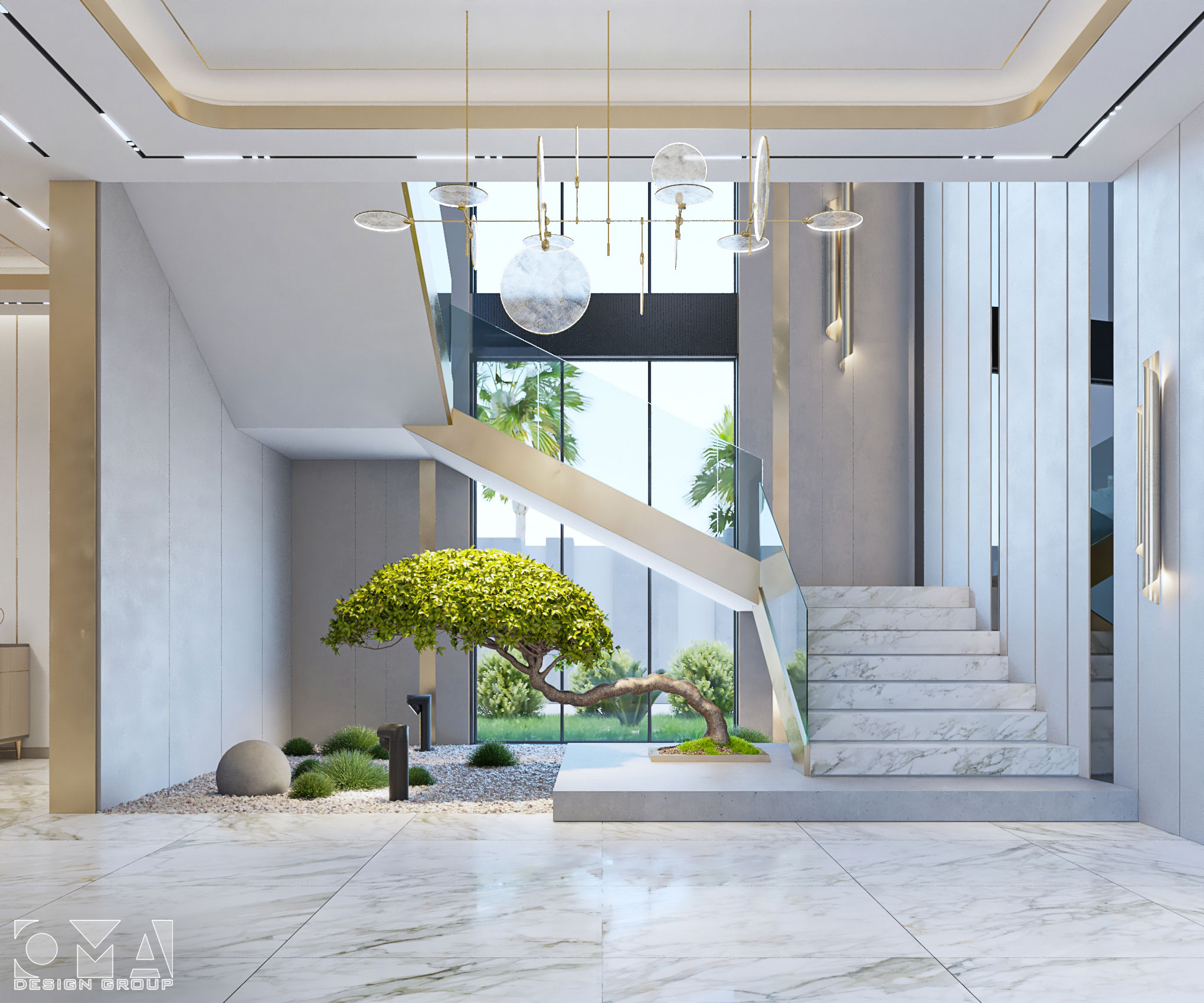 OMAR VILLA / INTERIOR DESIGN | SAUDI ARABIA-02