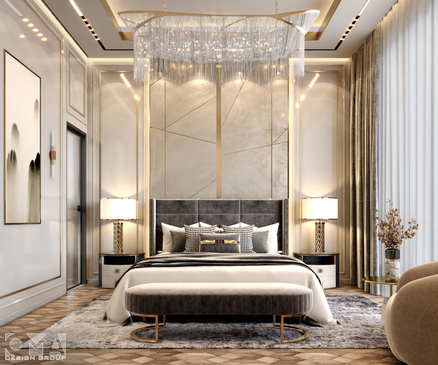 OMAR VILLA / INTERIOR DESIGN | SAUDI ARABIA-33