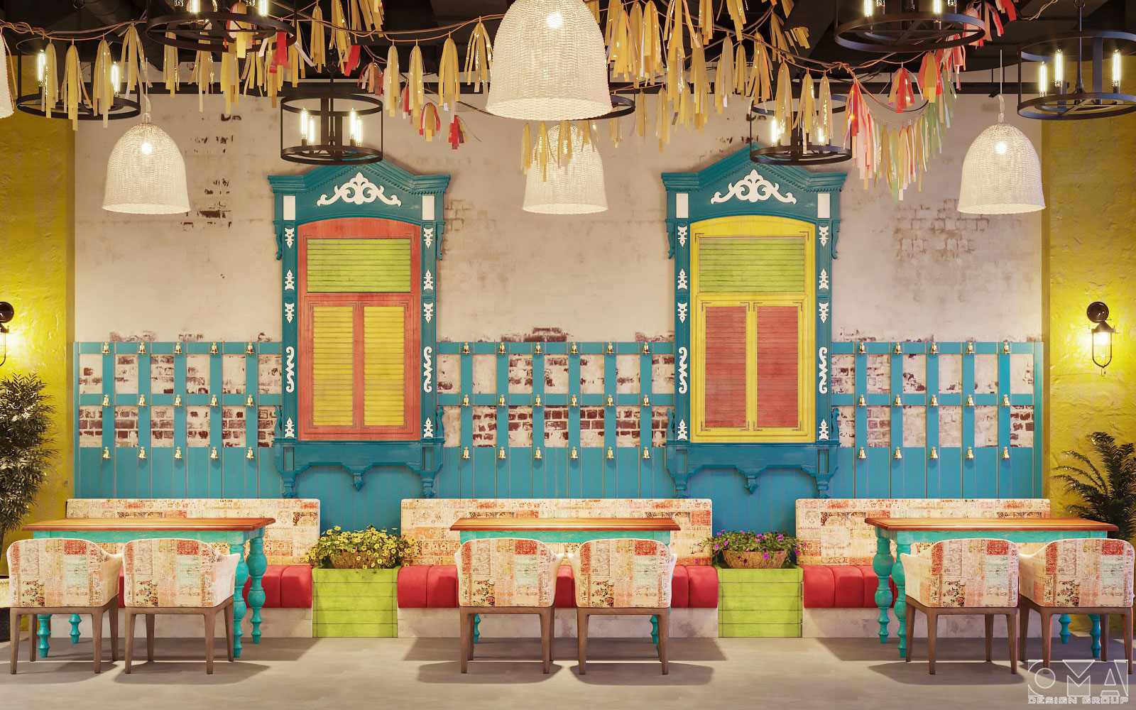 INDIAN GATE RESTAURANT / SAUDI ARARIA15