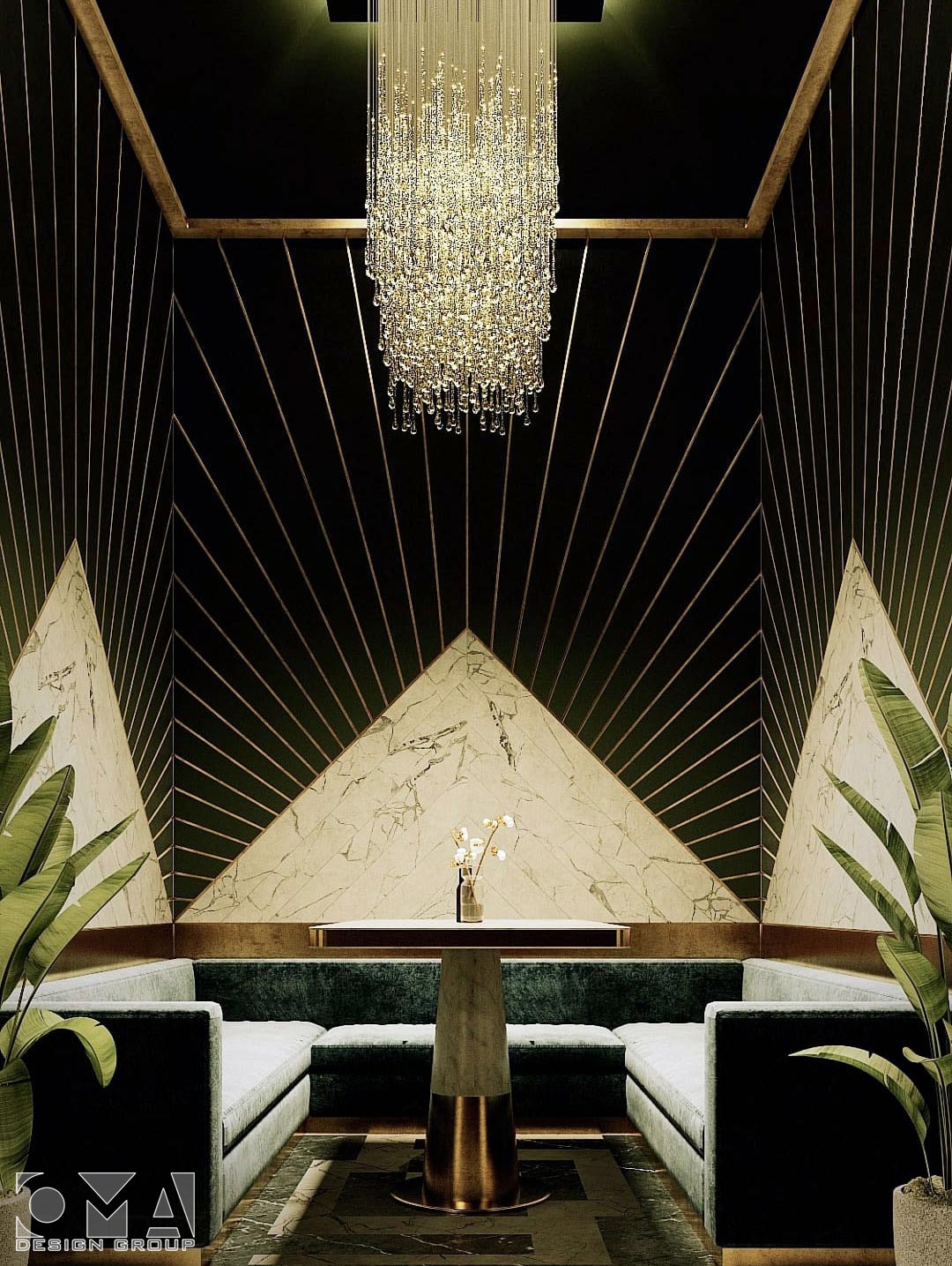 LOUNGE RESTAURANT / EXTERIOR AND INTERIOR DESIGN | SAUDI ARABIA-10