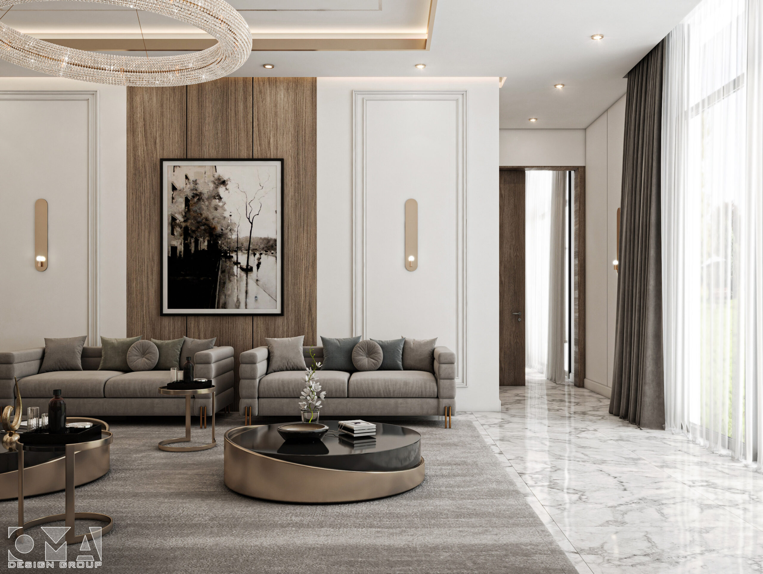 MUAZ VILLA / INTERIOR DESIGN | KSA03