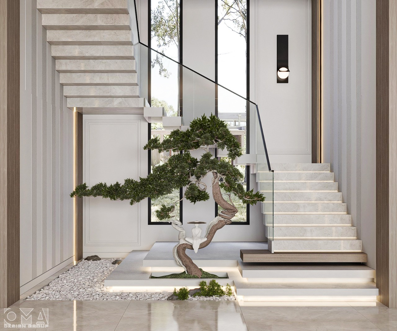 NADER VILLA - INTERIOR DESIGN / KSA04