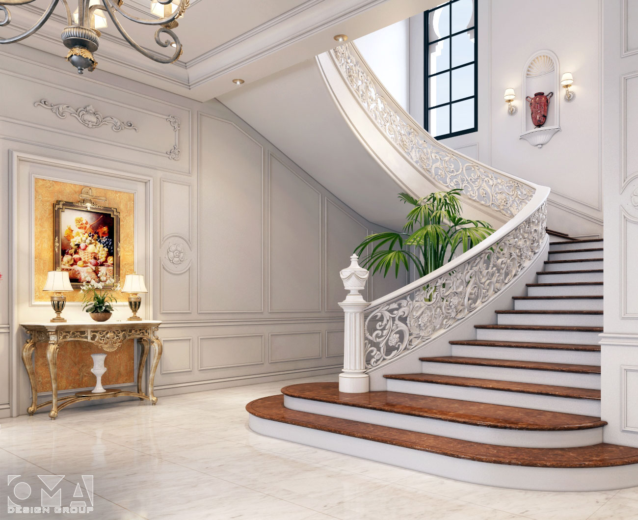 AL-DAHANHANI VILLA / INTERIOR DESIGN-06